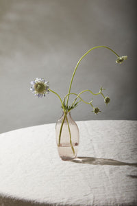 Design Shop Brielle Budvase 2.75"x 2"x 5.75", Set of 2
