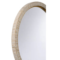 Chelsea House Stately Round Mirror