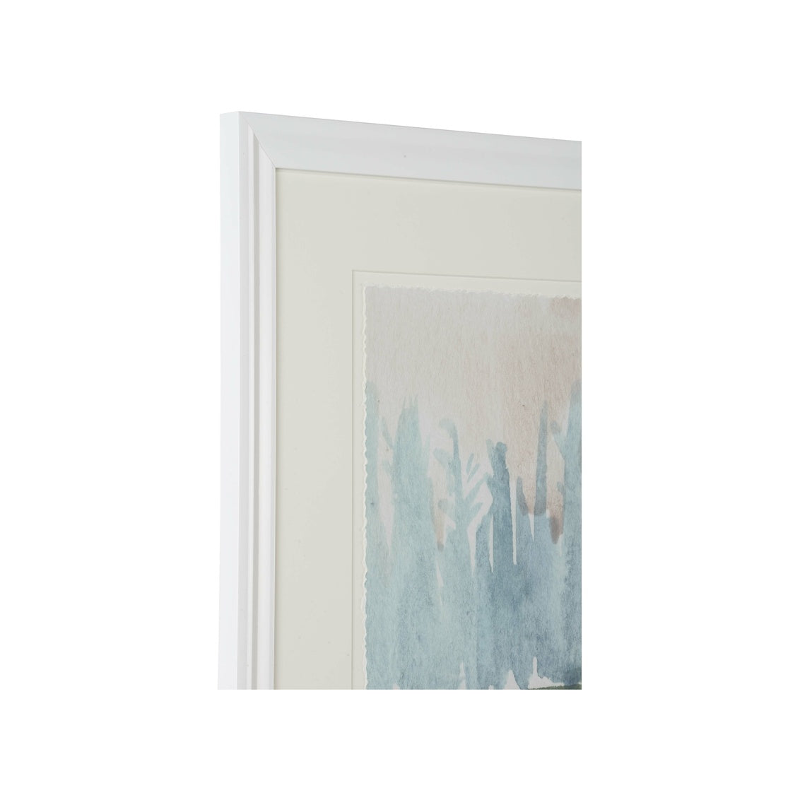 Chelsea House Watercolor View