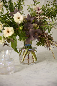 Design Shop Iridescent Fairy Vase, 4.25" X 6", Set of 2.