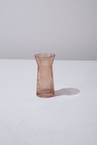 Design Shop Lyrical Vase 3"x 6.25", Set of 4