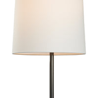 Chelsea House Underwood Table Lamp - Oil Rubbed Bronze