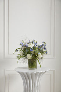 Design Shop Clear Share Votive, 4" X 4.75".