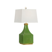 Wildwood Holden Lamp - Lime