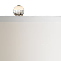 Chelsea House Green Marblized Lamp