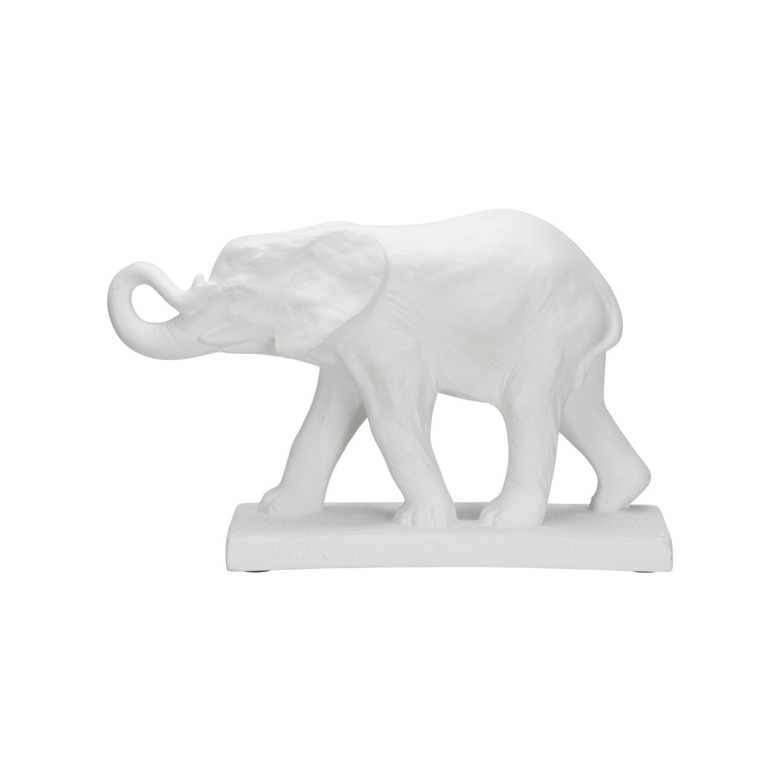 Chelsea House Elephant - White