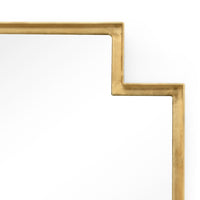 Wildwood Fiona Mirror - Gold