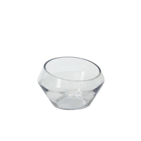 Design Shop Clear Dynamic Terrarium, 9.25" X 6".