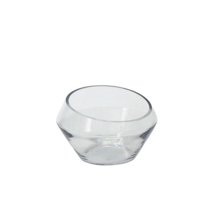 Design Shop Clear Dynamic Terrarium, 9.25" X 6".