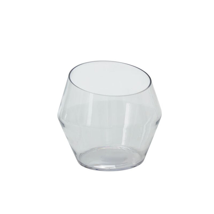 Design Shop Clear Dynamic Terrarium, 9.25" X 9".
