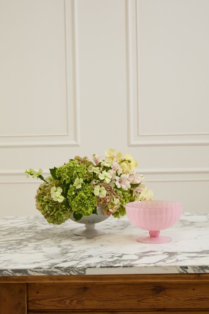 Design Shop Kyandi Compote 7.75"x 5"