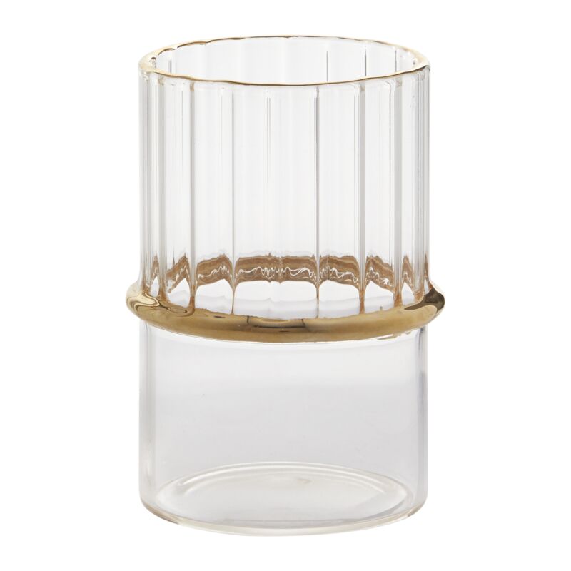 Design Shop Ring Votive 2.75"x 4", Set of 2
