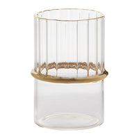 Design Shop Ring Votive 2.75"x 4", Set of 2