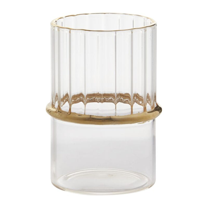 Design Shop Ring Votive 2.75"x 4", Set of 2