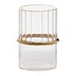 Design Shop Ring Votive 2.75"x 4", Set of 2