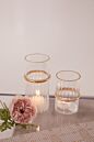 Design Shop Ring Votive 2.75"x 6"