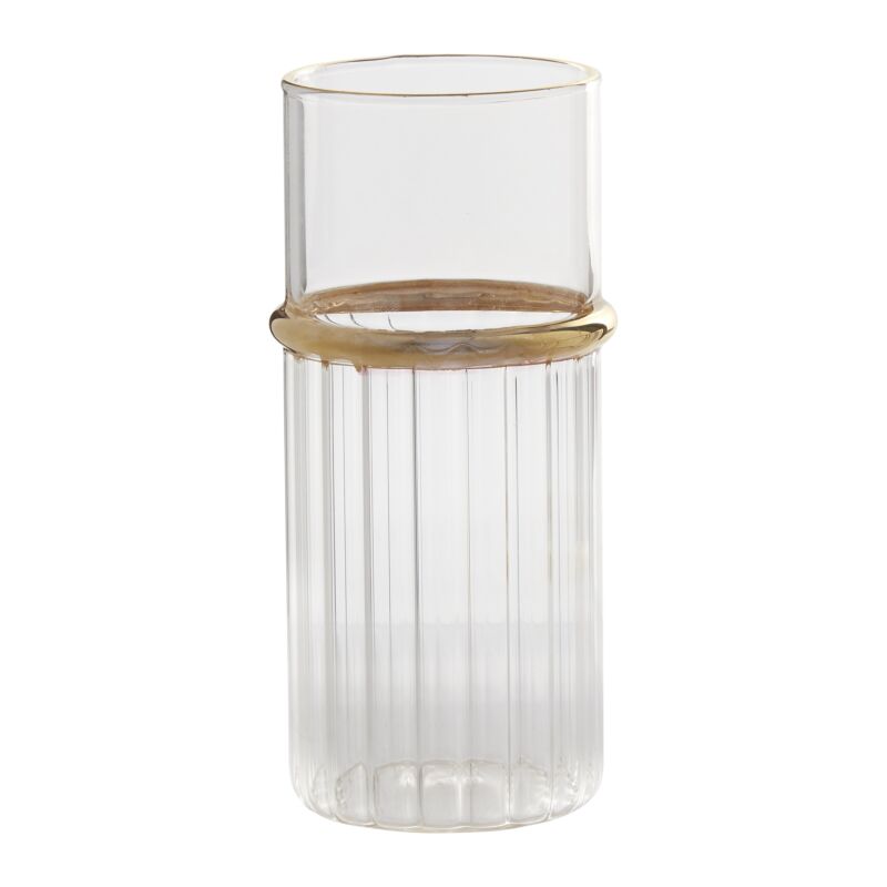 Design Shop Ring Votive 2.75"x 6"