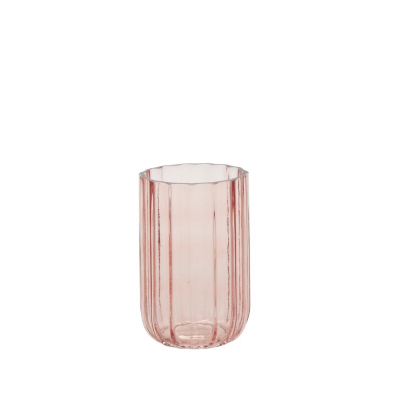 Design Shop Tanger Vase 4"x 6", Set of 2