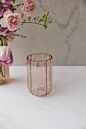 Design Shop Tanger Vase 4"x 6", Set of 2
