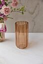 Design Shop Tanger Vase 4"x 8", Set of 2