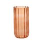 Design Shop Tanger Vase 4"x 8", Set of 2