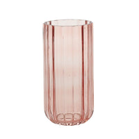 Design Shop Tanger Vase 4"x 8", Set of 2