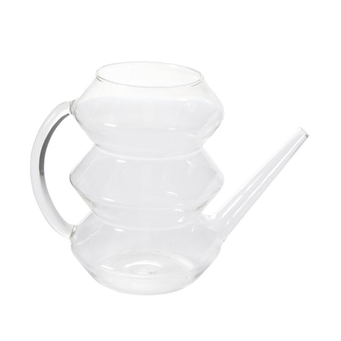 Design Shop Clear Agua Watering Can, 10.75" X 8".