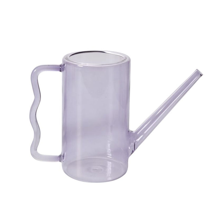 Design Shop Purple Agua Watering Can, 11.5" X 7.75".