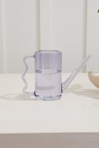 Design Shop Purple Agua Watering Can, 11.5" X 7.75".