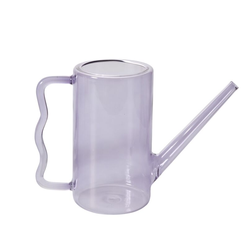 Design Shop Purple Agua Watering Can, 11.5" X 7.75".