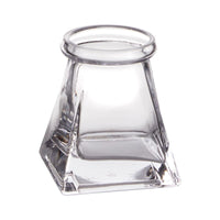 Design Shop Oslo Vase 4"x 4.75"