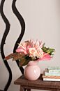 Design Shop Glenna Vase 5.5"x 6.5"