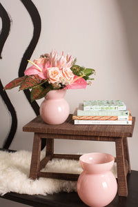Design Shop Glenna Vase 5.5"x 6.5"