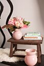 Design Shop Glenna Vase 5.5"x 6.5"