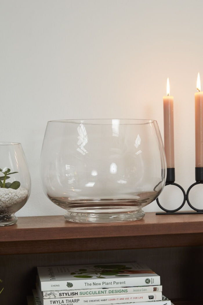 Design Shop Clear Discovery Terrarium, 10" X 8"