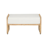 Wildwood Cuixmala Ottoman