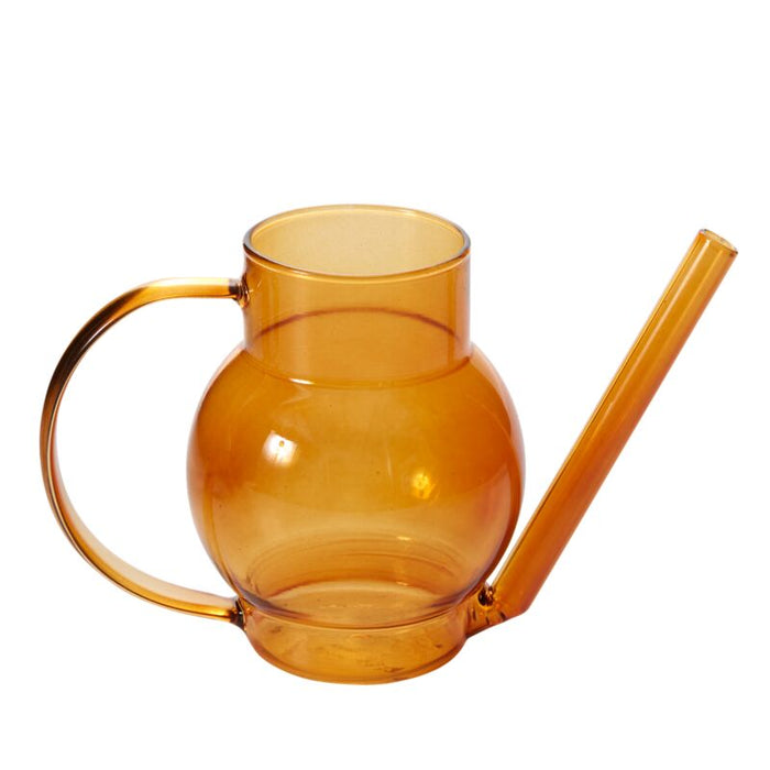 Design Shop Amber Pequeno Watering Can, 7" X 4.25"