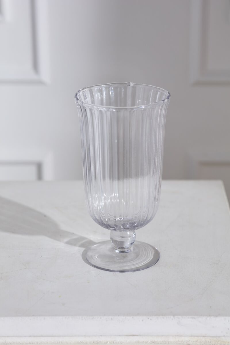 Design Shop Oster Vase 5.25"x 9.5"