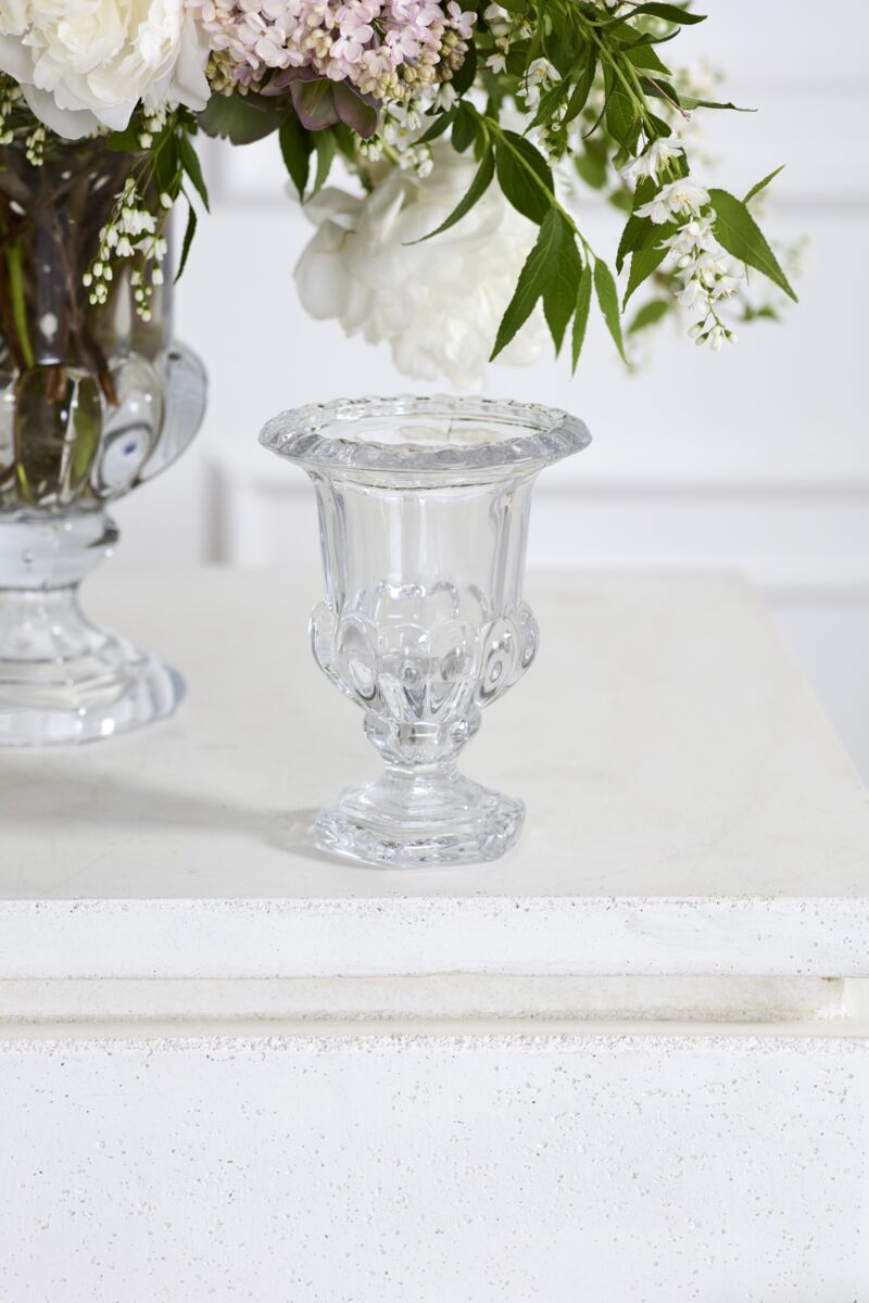 Design Shop Hathaway Urn 4.5"x 5.75"