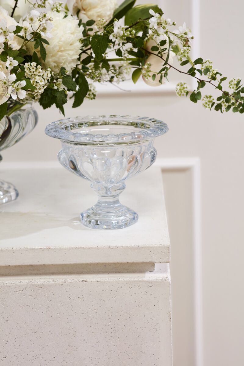 Design Shop Hathaway Compote 7.75"x 6"