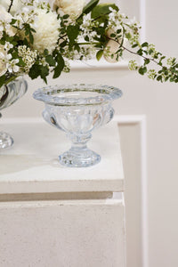 Design Shop Hathaway Compote 7.75"x 6"