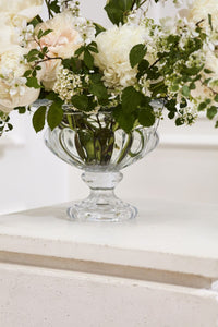 Design Shop Hathaway Compote 10"x 8"