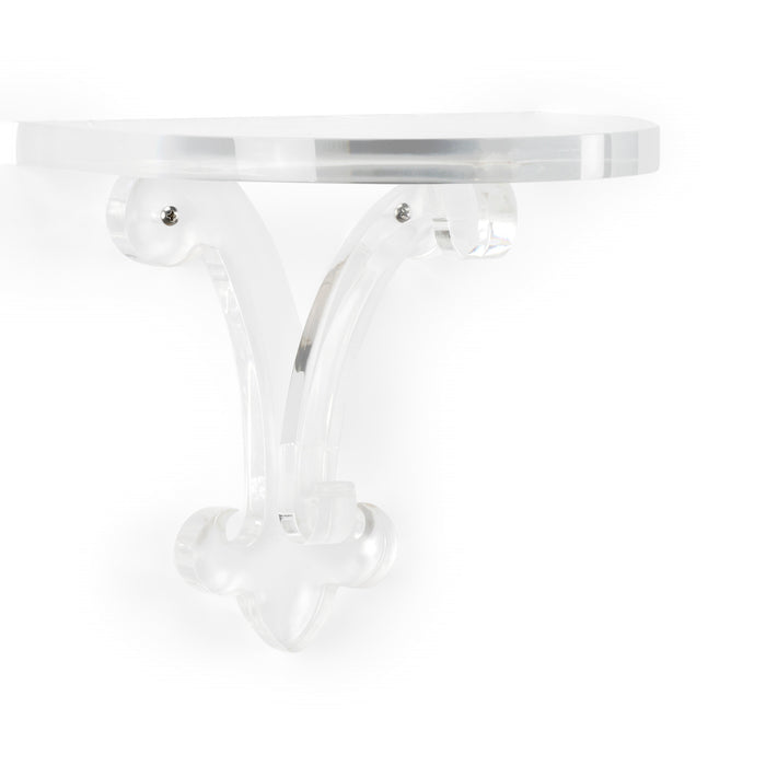 Chelsea House Regency Acrylic Bracket