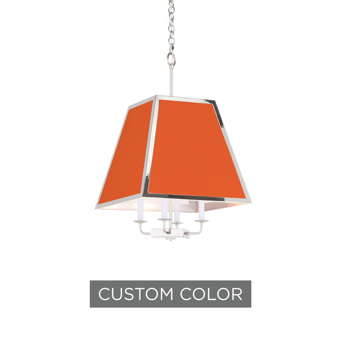 Wildwood High Street Island Pendant