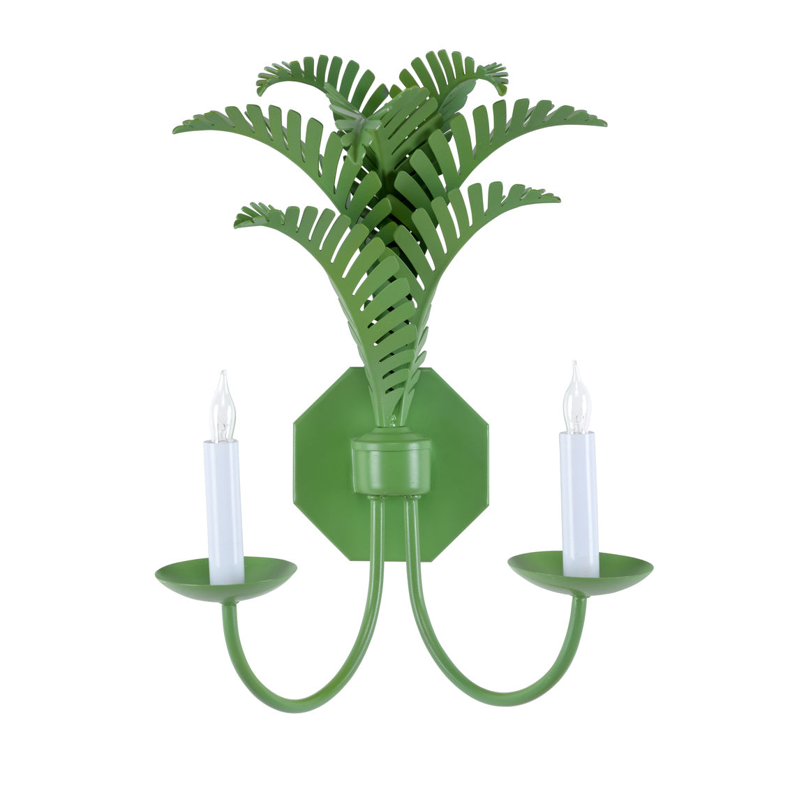 Wildwood Royal Palm Sconce - Thumbnail 4