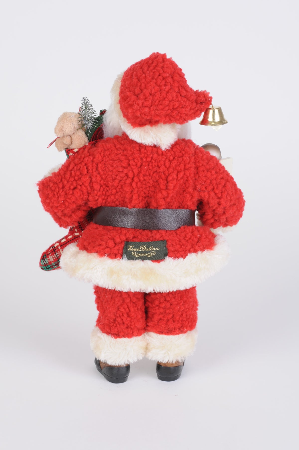 Karen Didion Christmas Surprise Santa