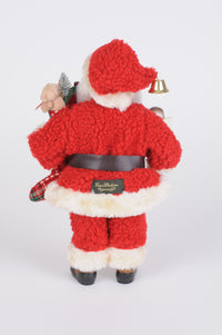 Karen Didion Christmas Surprise Santa