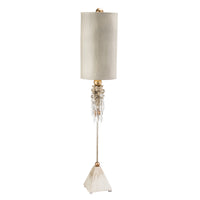 Lucas + McKearn - TA1004 - One Light Buffet Lamp - Madison - Putty
