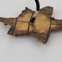 Lucas + McKearn - TA1074 - One Light Table Lamp - Dominique - Black