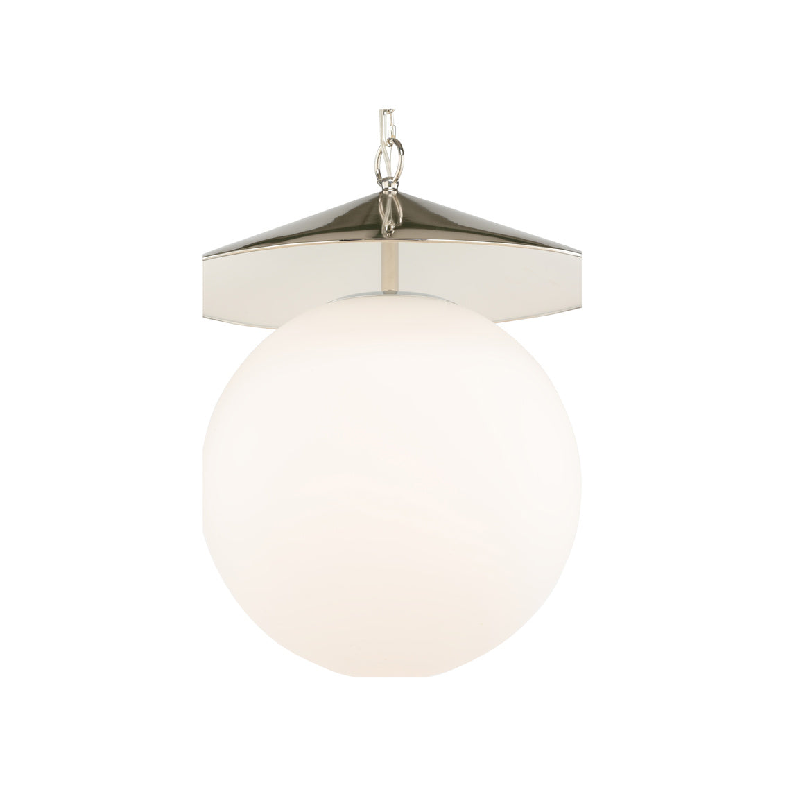 Wildwood Kyoto Pendant - Nickel